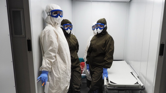 Более 96% сотрудников воронежских медицинских организаций сделали прививку от ковида