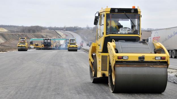 Трассу М-4 «Дон» в Воронежской области будут ремонтировать осенью