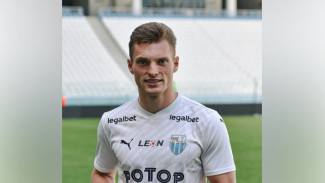 Воронежский «Факел» арендовал у «Ростова» нападающего Максима Турищева