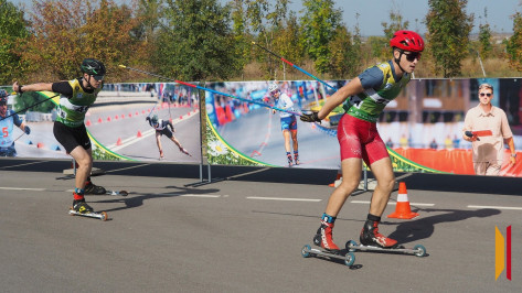 На строительство лыжероллерной трассы в Павловске Воронежской области выделят до 137 млн рублей