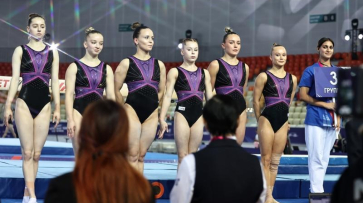 Сборная России заняла 4 место в неофициальном медальном зачете чемпионата мира по спортивной гимнастике