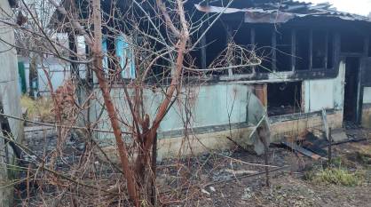 В Нововоронеже мужчина по заданию «кураторов» поджег дом