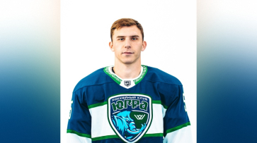 Состав воронежского «Бурана» пополнил нападающий Никита Гончаров
