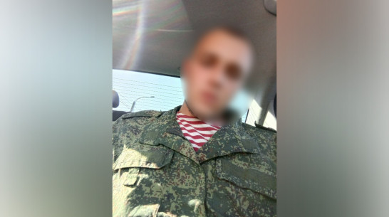 «Устроили им концерт». За что воронежский боец получил на СВО позывной Артист