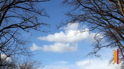 Воронежцев ждут теплые и солнечные выходные