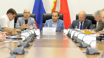 Электронное голосование. В Воронежском клубе политологов обсудили роль новых технологий на выборах