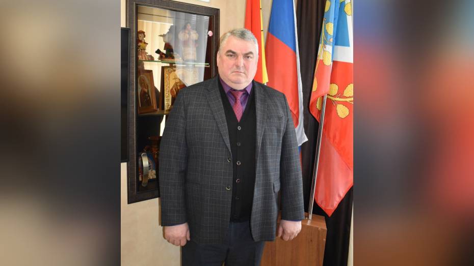 Геннадий Берченко назначен главой администрации Ольховатского района Воронежской области