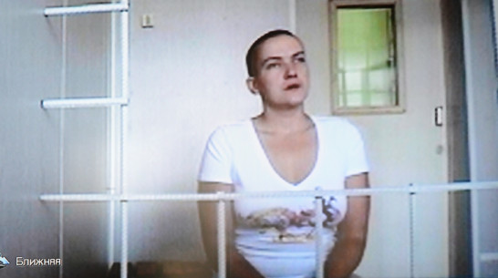 Украина разработала санкции для воронежских судей и прокуроров