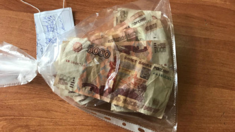 В Воронеже под суд пойдет еще один фальшивомонетчик