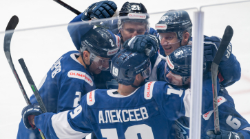 Воронежский «Буран» обыграл «Олимпию» по буллитам