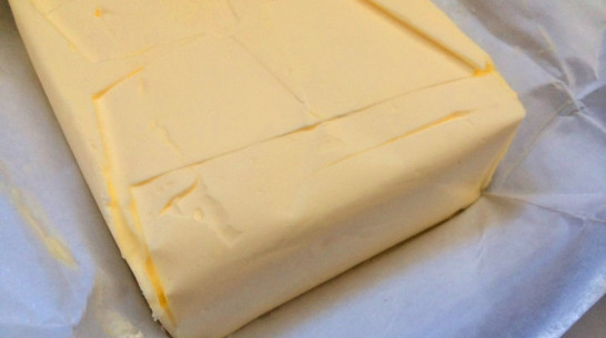 Воронежская область стала рекордсменом подорожания сливочного масла