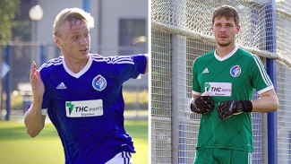 Воронежский «Факел» подписал двух новичков