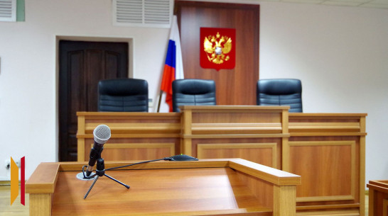 В Воронеже осудили мужчину, ранившего посетителя магазина ножом