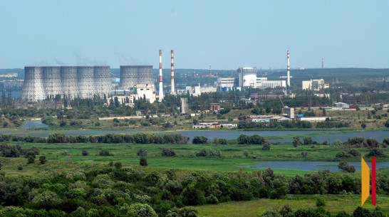 Беспилотник пытался атаковать Нововоронежскую атомную электростанцию в ночь на 7 октября