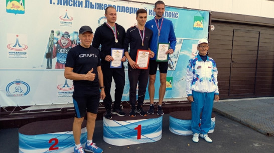 Лискинцы взяли 7 золотых медалей на Всероссийском дне бега «Кросс нации – 2022»