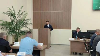 Главой Каширского района Воронежской области стал Иван Пономарев