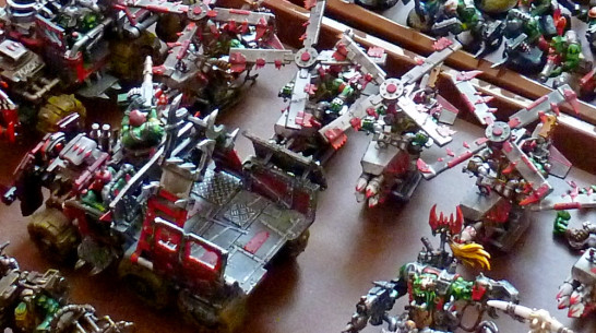 В Воронеже сразятся армии космических десантников и орков 