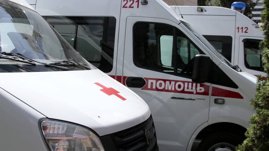Почти 5 тыс вызовов обслужили бригады скорой помощи в Воронеже за неделю