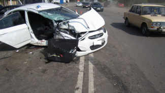 Полиция нашла виновника ДТП с 5 пострадавшими в Воронеже