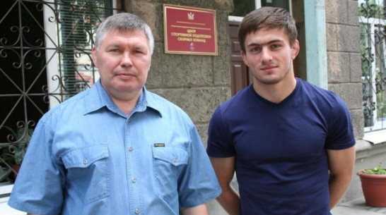 Воронежский дзюдоист завоевал бронзовую медаль открытого Кубка Европы