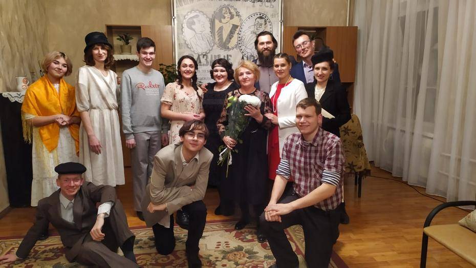 Острогожцы увидят спектакль-водевиль по пьесе Александра Вампилова