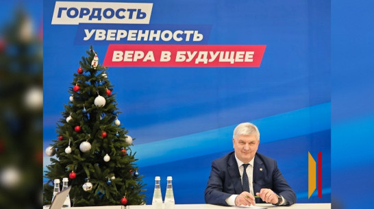 Губернатор Александр Гусев рассказал, планирует ли он баллотироваться в Госдуму по партийным спискам