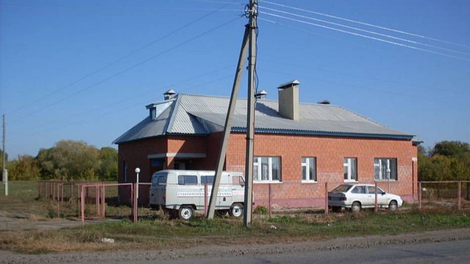 В терновском селе Алешки построят новую амбулаторию