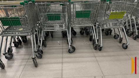 Оборот розничной торговли в 2024 году в Воронежской области составил 914,9 млрд рублей