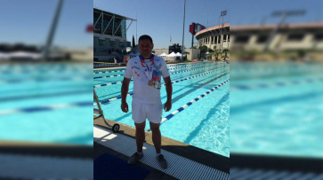 Воронежский полицейский выиграл еще 2 золотые медали на Всемирных играх в Лос-Анджелесе