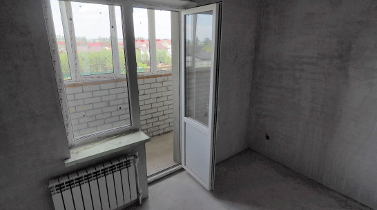 Воронежская область вошла в топ-10 регионов в рейтинге ввода жилья