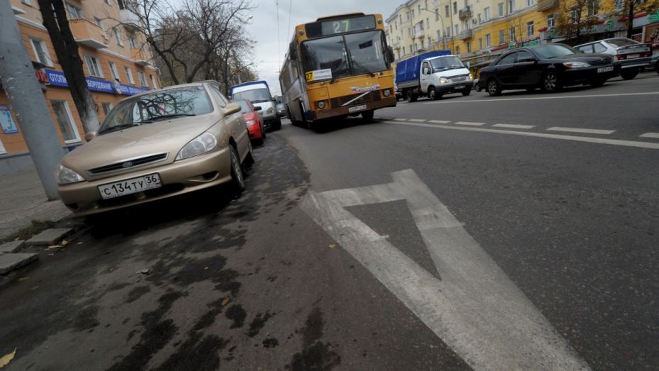 Мэрия Воронежа собирается обновить общественный транспорт за четыре года 