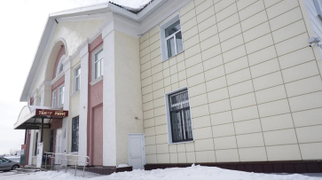 В Воронежской области сделают капитальный ремонт в Россошанском драматическом театре