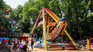 В Воронежской области появится интерактивная карта размещения аттракционного оборудования