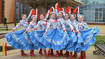 В Верхней Хаве образцовый детский хореографический коллектив «В хороводе» отметит 30-летие