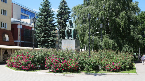 Студия из Санкт-Петербурга примет участие в обновлении бульвара Карла Маркса в Воронеже