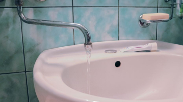 В Россоши Воронежской области дали воду по аварийной схеме