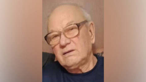 Воронежские волонтеры ищут пожилого мужчину из Лисок