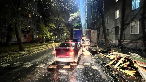 Пьяный житель Липецкой области сбил 20-летнюю девушку в Воронеже