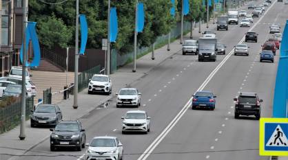 В России внесли изменения в Правила дорожного движения