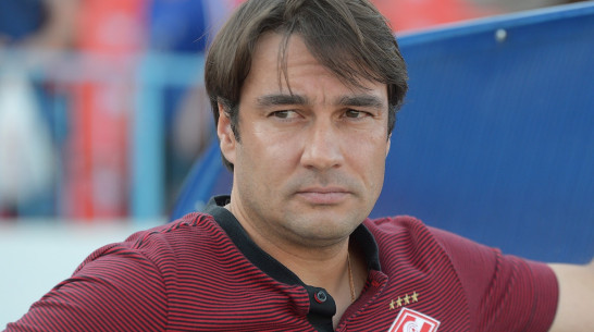 Тренер «Спартака-2» в Воронеже: «Мы победили в напряженной борьбе»