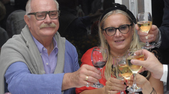 Никита Михалков решил стать виноделом