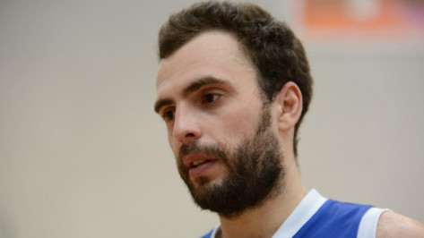 Баскетболист воронежского клуба стал лучшим разыгрывающим Высшей лиги