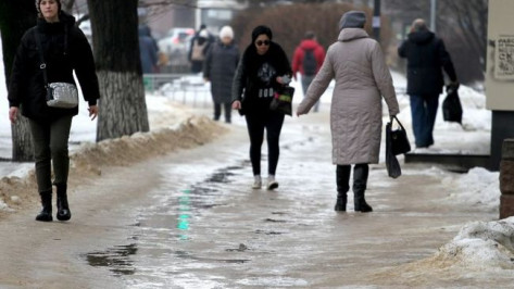 «Снегопады будут останавливать город». Воронежские ученые рассказали, что происходит с климатом в регионе