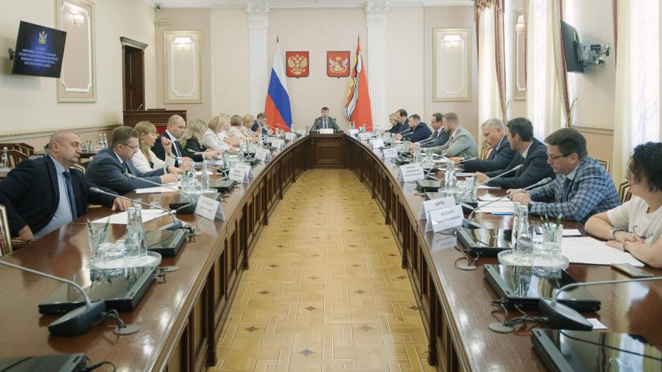 Данил Кустов: «Воронежская область – в числе пилотных регионов по созданию национальной платформы данных»