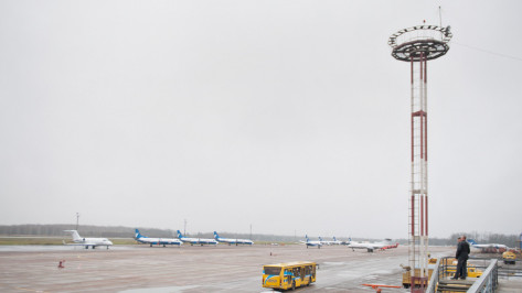 Воронежский аэропорт проверит на китайский коронавирус всех прилетевших из-за рубежа