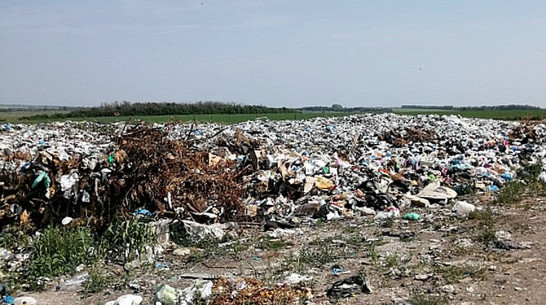 Проверка мусорного полигона в Воронежской области выявила эконарушения на 498 тыс рублей