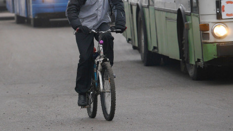 В Воронежской области под колеса «Лады Приоры» попал 60-летний велосипедист