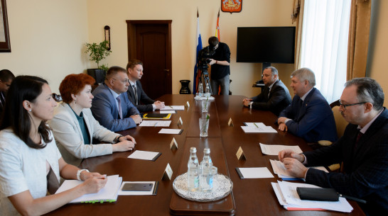 В Воронежской области выросли объемы закупок у предприятий среднего и малого бизнеса