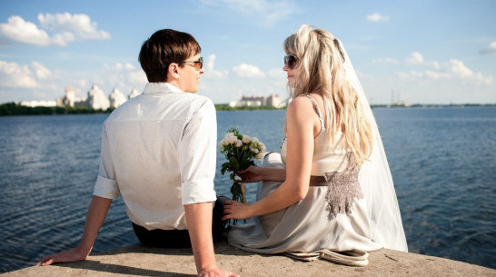 Воронеж вошел в число самых заинтересованных свадьбами миллионников России 