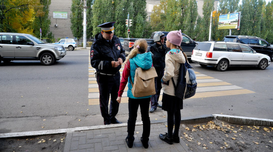 В Воронеже дороги до школ сделают безопаснее